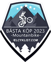 Bästa Köp-badge Mountainbike