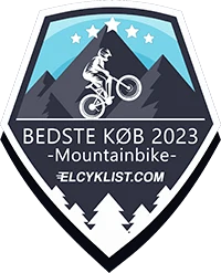 Bedste Køb badge Mountainbike